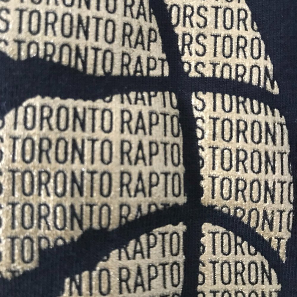 NBA Toronto Raptors 🏀T-Shirt (NWT) - Picture 3 of 7